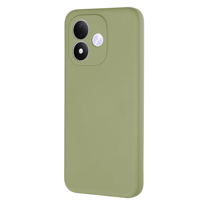 Tok Xiaomi Redmi Note 17 4G / Note 17 5G készülékhez, Techsuit, SoftFlex, Matcha