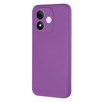 Tok Xiaomi Redmi Note 17 4G / Note 17 5G készülékhez, Techsuit, SoftFlex, lila
