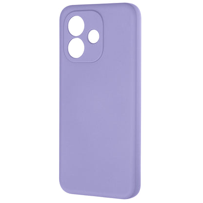 Case for Xiaomi Redmi Note 17 4G / Note 17 5G, Techsuit, SoftFlex, Light Purple