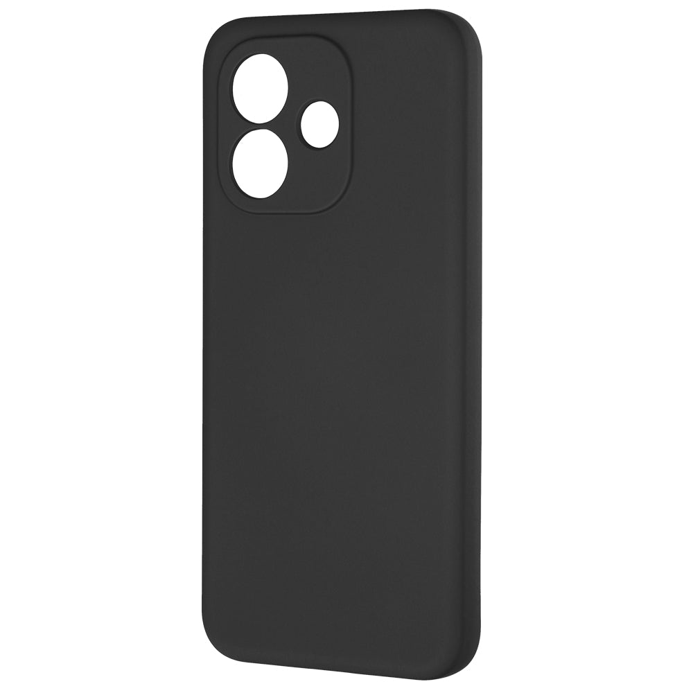 Tok Xiaomi Redmi Note 17 4G / Note 17 5G-hez, Techsuit, SoftFlex, Fekete