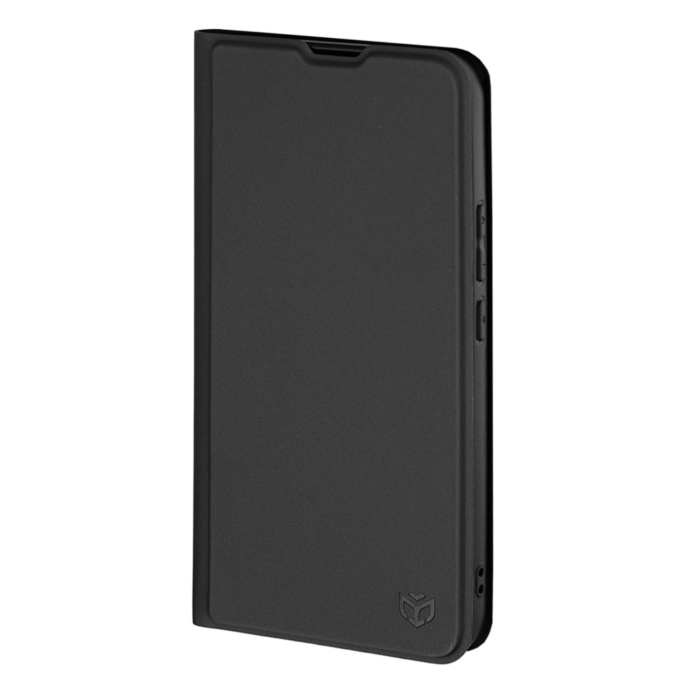 Tok Xiaomi Redmi Note 17 Pro Max-hoz, Techsuit, Magskin Book, Fekete
