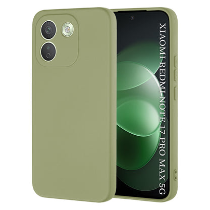 Tok Xiaomi Redmi Note 17 Pro Max készülékhez, Techsuit, SoftFlex, Matcha