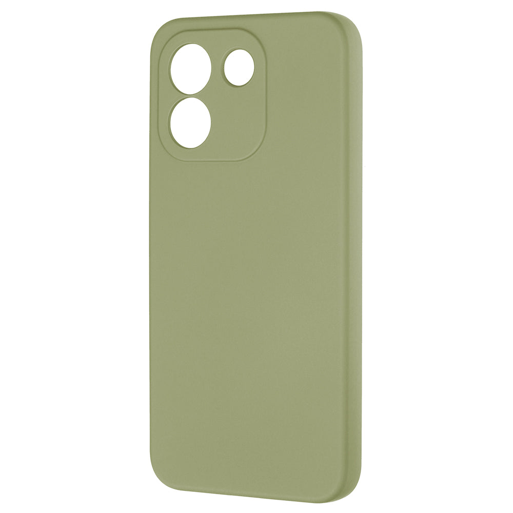 Tok Xiaomi Redmi Note 17 Pro Max készülékhez, Techsuit, SoftFlex, Matcha