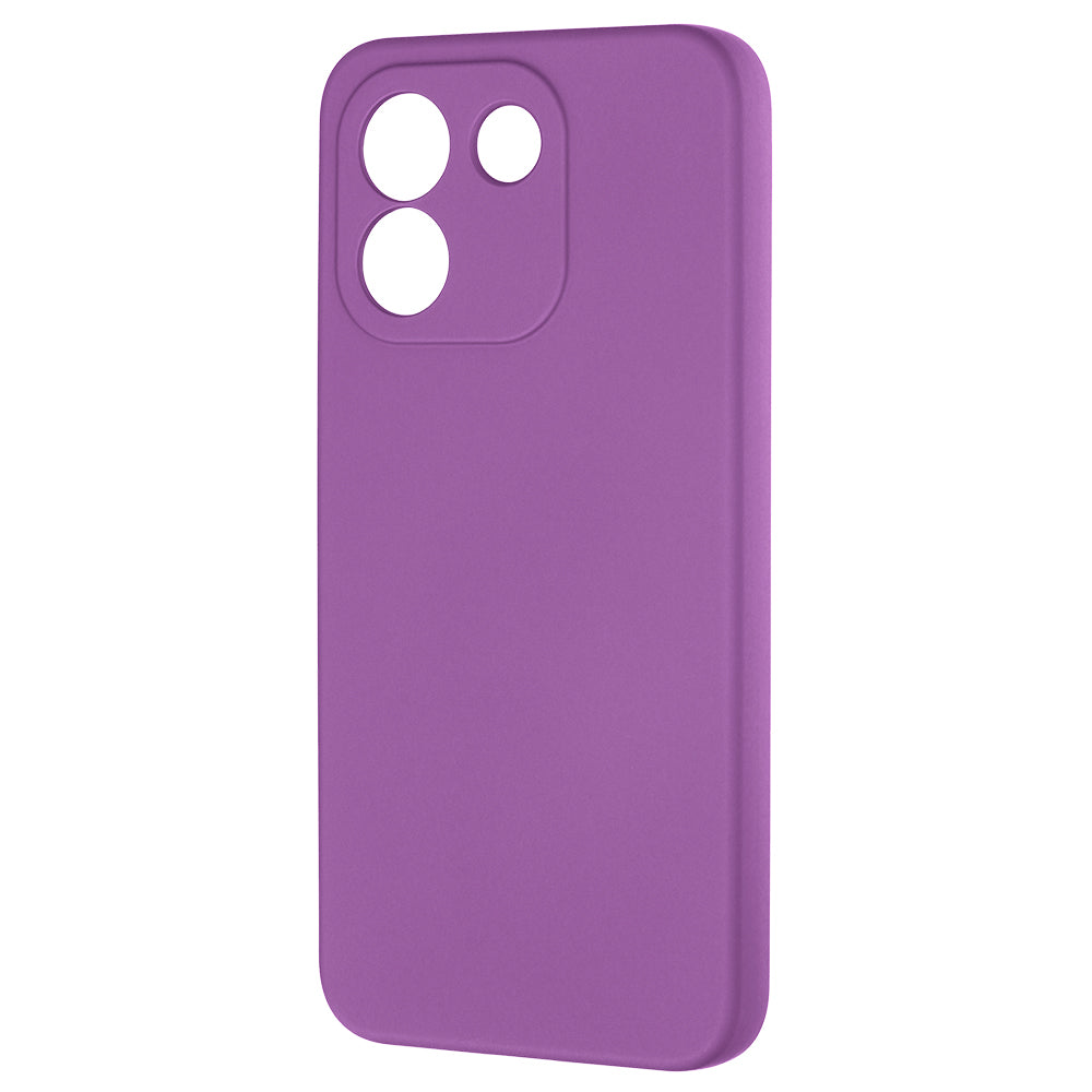 Tok Xiaomi Redmi Note 17 Pro Max készülékhez, Techsuit, SoftFlex, lila