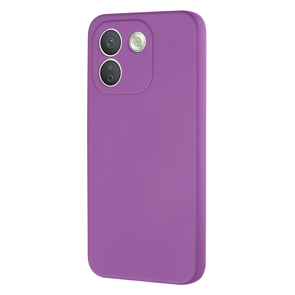 Tok Xiaomi Redmi Note 17 Pro Max készülékhez, Techsuit, SoftFlex, lila