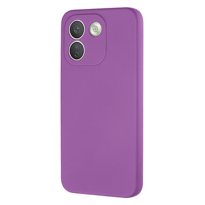 Tok Xiaomi Redmi Note 17 Pro Max készülékhez, Techsuit, SoftFlex, lila