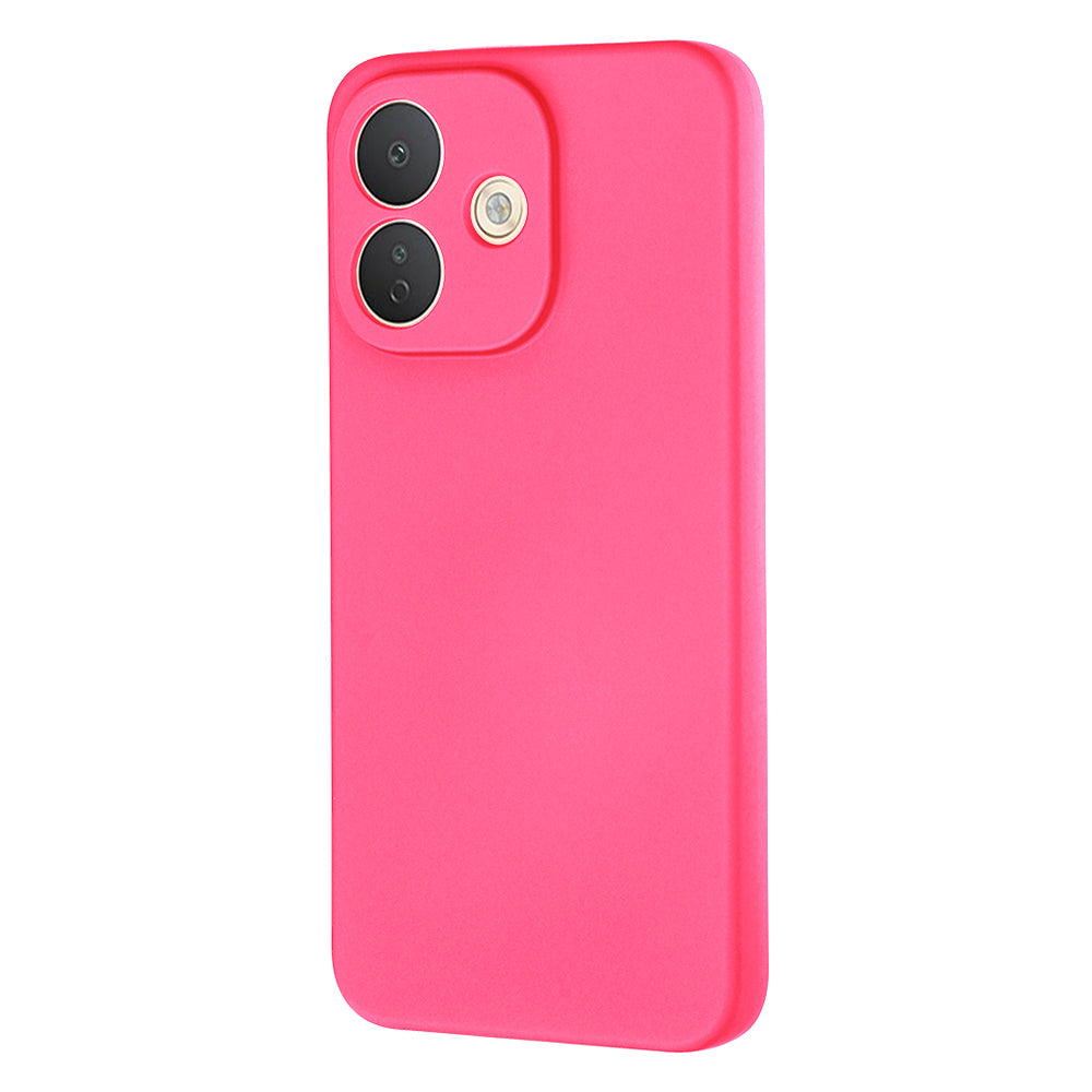 Tok Xiaomi Redmi Note 17 Pro készülékhez, Techsuit, SoftFlex, sötétrózsaszín