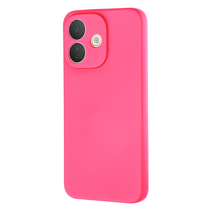 Tok Xiaomi Redmi Note 17 Pro készülékhez, Techsuit, SoftFlex, sötétrózsaszín
