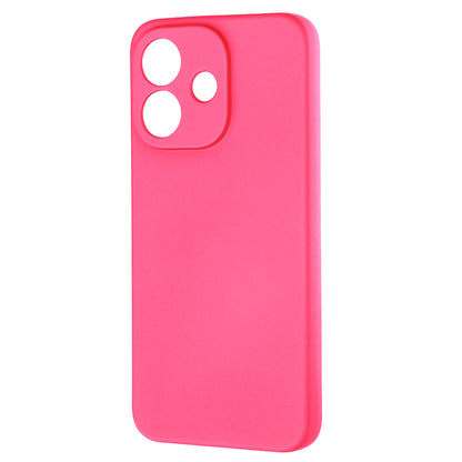 Tok Xiaomi Redmi Note 17 Pro készülékhez, Techsuit, SoftFlex, sötétrózsaszín