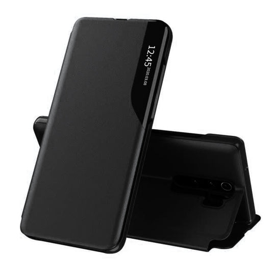 Tok Xiaomi Redmi Note 8 Pro-hoz, Techsuit, eFold, Fekete