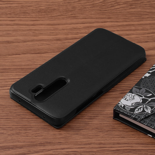 Tok Xiaomi Redmi Note 8 Pro-hoz, Techsuit, eFold, Fekete