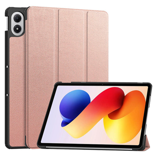 Tok Xiaomi Redmi Pad 2 Pro-hoz, Techsuit, FoldPro, rózsaszín