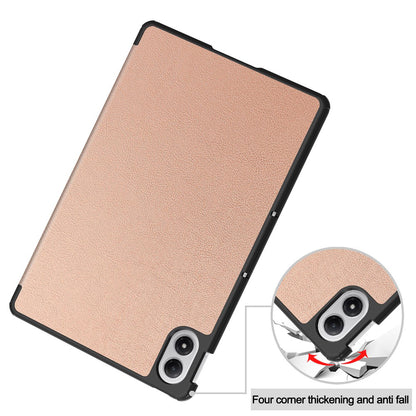 Case for Xiaomi Redmi Pad 2 Pro, Techsuit, FoldPro, Pink
