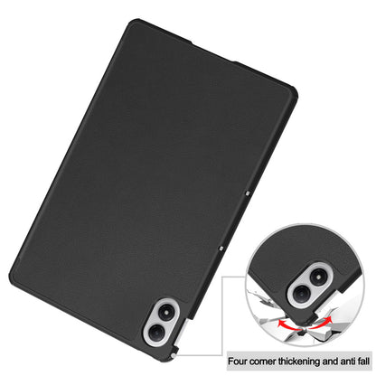 Tok Xiaomi Redmi Pad 2 Pro-hoz, Techsuit, FoldPro Unicorn, Többszínű