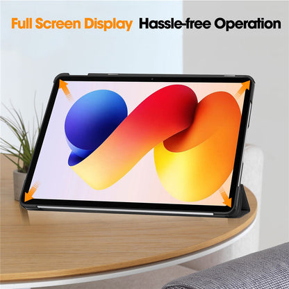 Tok Xiaomi Redmi Pad 2 Pro-hoz, Techsuit, FoldPro Unicorn, Többszínű