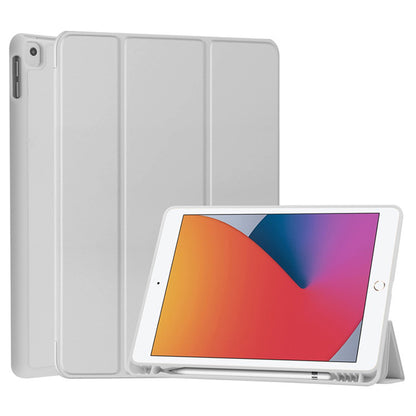 Tok Xiaomi Redmi Pad 2-hez, Techsuit, Flex Trifold, Szürke