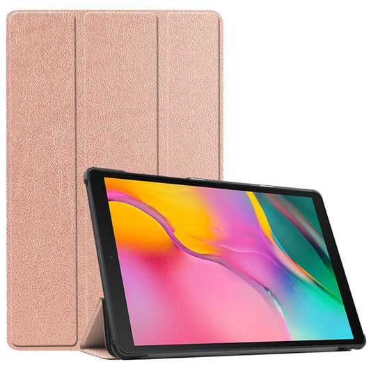 Tok Xiaomi Redmi Pad 2-hez, Techsuit, FoldPro, rózsaszín