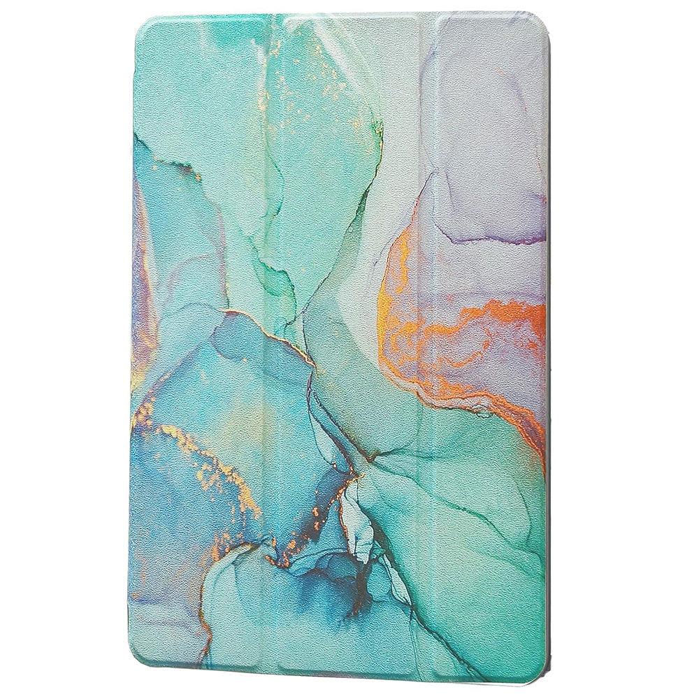 Case for Xiaomi Redmi Pad Pro / Pad / Pad Pro 5G, Techsuit, FoldPro Green Time, Multicolor