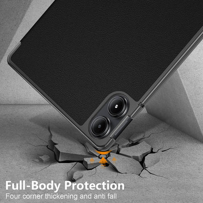 Tok Xiaomi Redmi Pad Pro / Pad / Pad Pro 5G-hez, Techsuit, FoldPro Unicorn, Többszínű