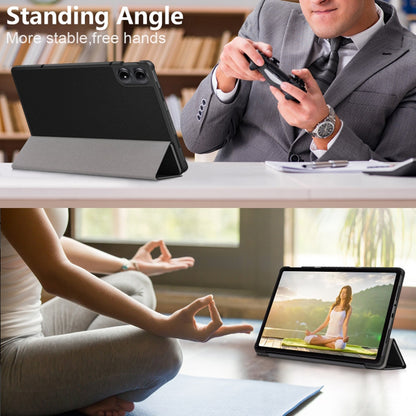 Tok Xiaomi Redmi Pad Pro / Pad / Pad Pro 5G-hez, Techsuit, FoldPro Unicorn, Többszínű