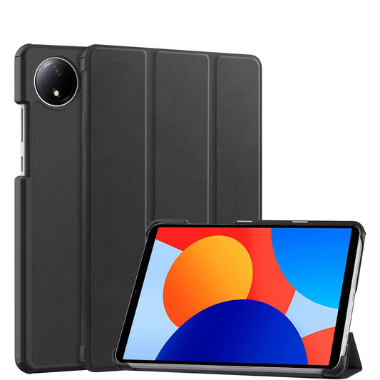 Tok Xiaomi Redmi Pad SE 8.7-hez, Techsuit, FoldPro, Fekete