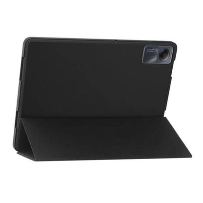 Tok Xiaomi Redmi Pad SE-hez, Techsuit, Flex Trifold, Kék