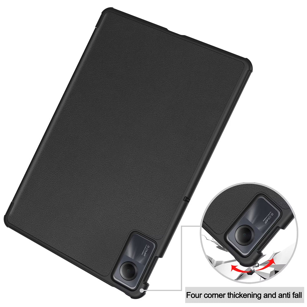 Case for Xiaomi Redmi Pad SE, Techsuit, FoldPro Galaxy, Multicolor