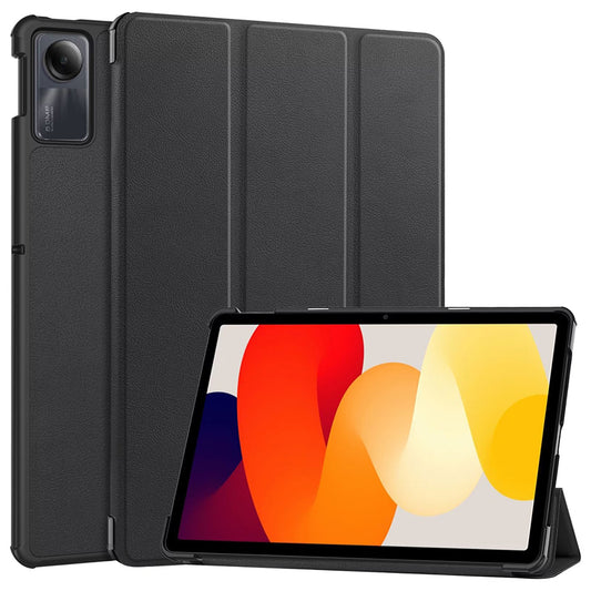 Tok Xiaomi Redmi Pad SE-hez, Techsuit, FoldPro, Fekete