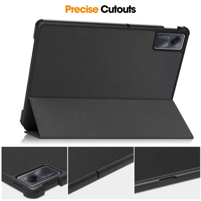 Tok Xiaomi Redmi Pad SE-hez, Techsuit, FoldPro Unicorn, Többszínű