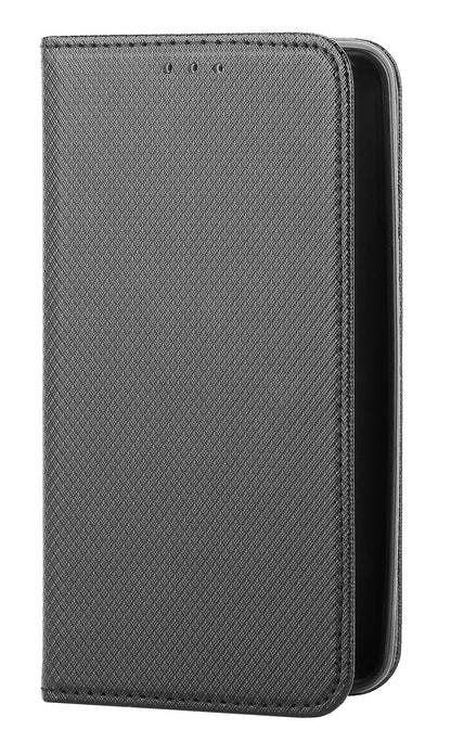 Tok Xiaomi Redmi Note 10 Pro Max / Note 10 Pro-hoz, OEM, Smart Magnet, Fekete