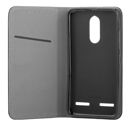 Tok Xiaomi Redmi Note 10 Pro Max / Note 10 Pro-hoz, OEM, Smart Magnet, Fekete