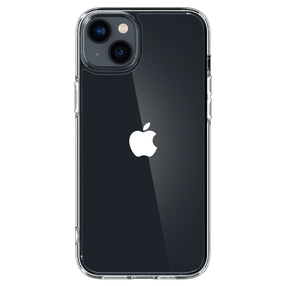 Tok Apple iPhone 14-hez, Spigen, Ultra Hybrid, Átlátszó ACS05040