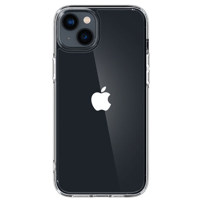 Tok Apple iPhone 14-hez, Spigen, Ultra Hybrid, Átlátszó ACS05040