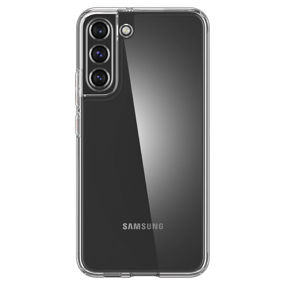 Samsung Galaxy S22 5G S901 tok, Spigen, Ultra Hybrid, Átlátszó ACS03988