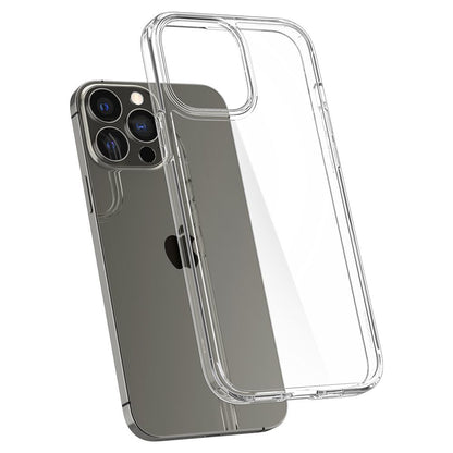 Case for Apple iPhone 13 Pro Max, Spigen, Ultra Hybrid, Transparent SPN1759CL
