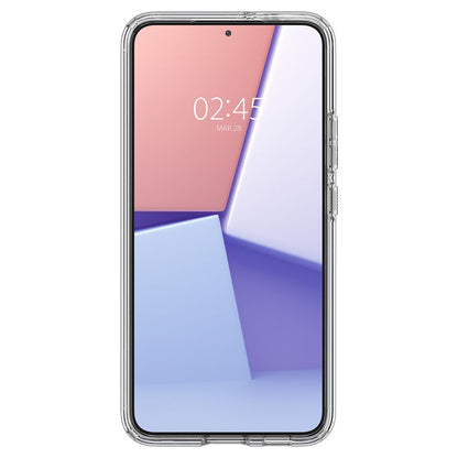 Samsung Galaxy S22 5G S901 tok, Spigen, Ultra Hybrid, Átlátszó ACS03988