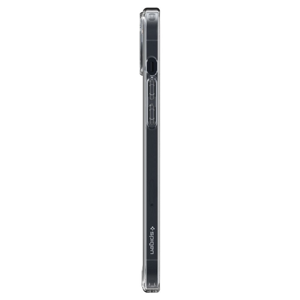 Tok Apple iPhone 14-hez, Spigen, Ultra Hybrid, Átlátszó ACS05040