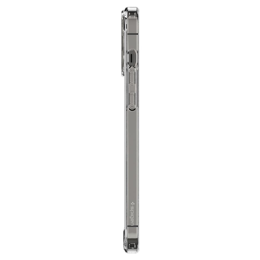 Case for Apple iPhone 13 Pro Max, Spigen, Ultra Hybrid, Transparent SPN1759CL