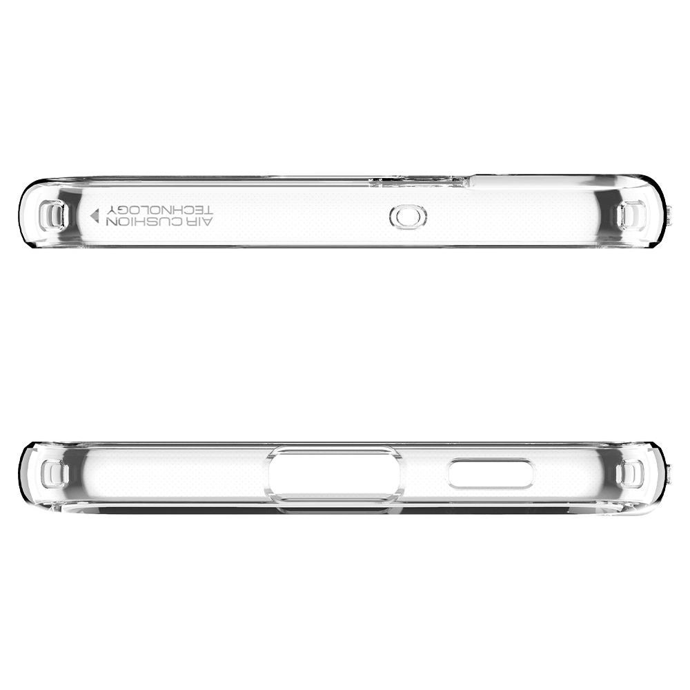 Samsung Galaxy S22 5G S901 tok, Spigen, Ultra Hybrid, Átlátszó ACS03988