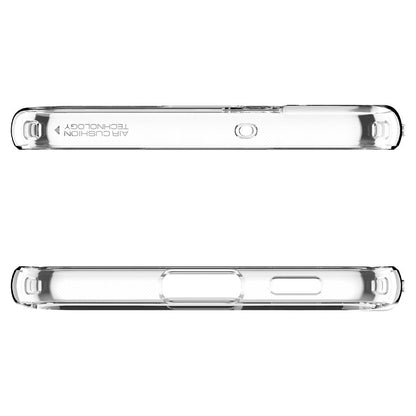 Samsung Galaxy S22 5G S901 tok, Spigen, Ultra Hybrid, Átlátszó ACS03988