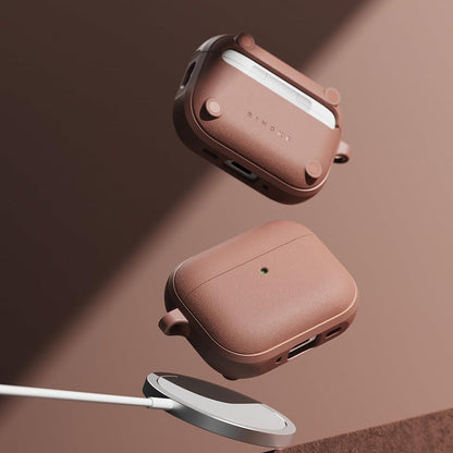 Ringke Onyx mágneses tok Apple AirPods Pro 3-hoz, bronz
