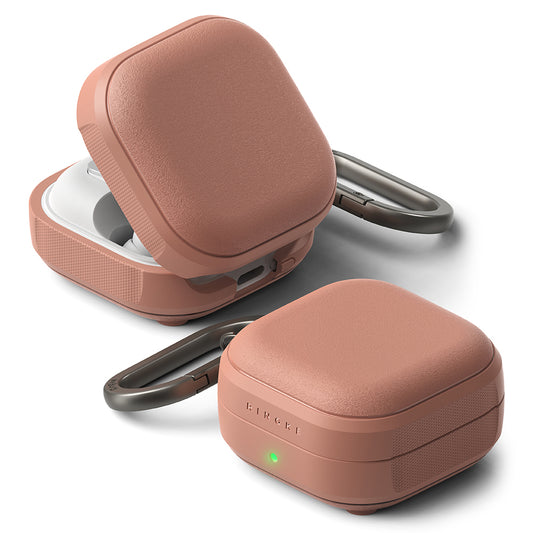 Ringke Onyx Magnetic tok Samsung Galaxy Buds4 Pro-hoz, Bronz