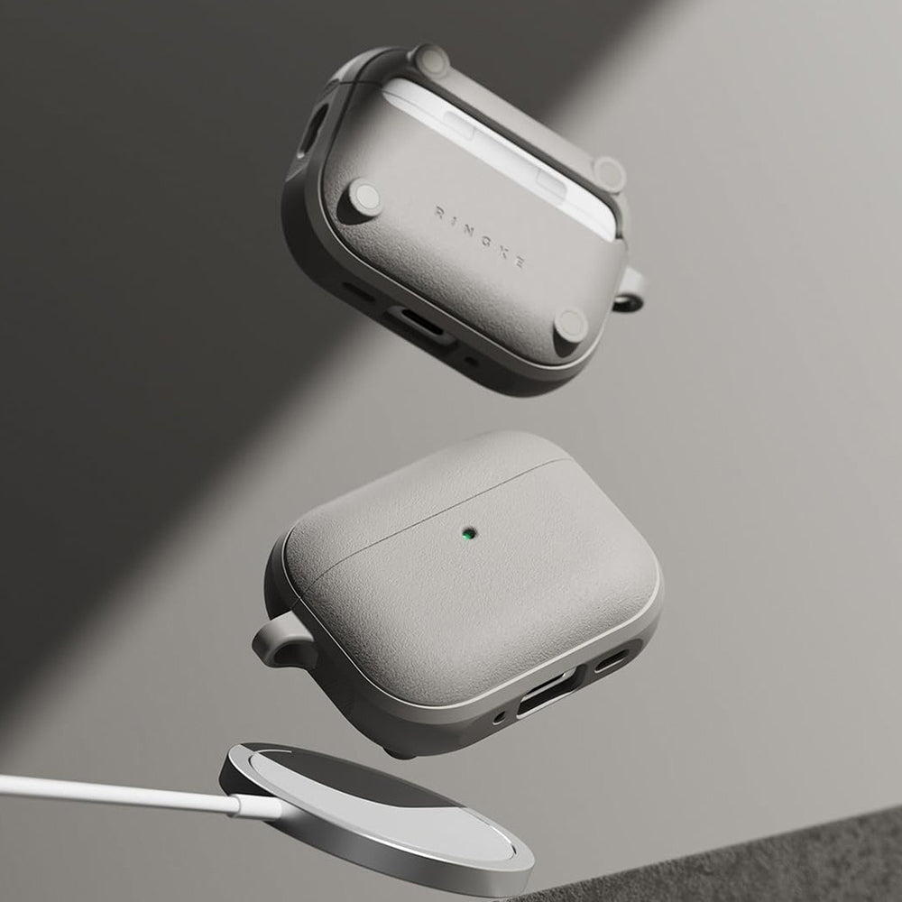 Ringke Onyx tok Apple AirPods 3-hoz, Szürke