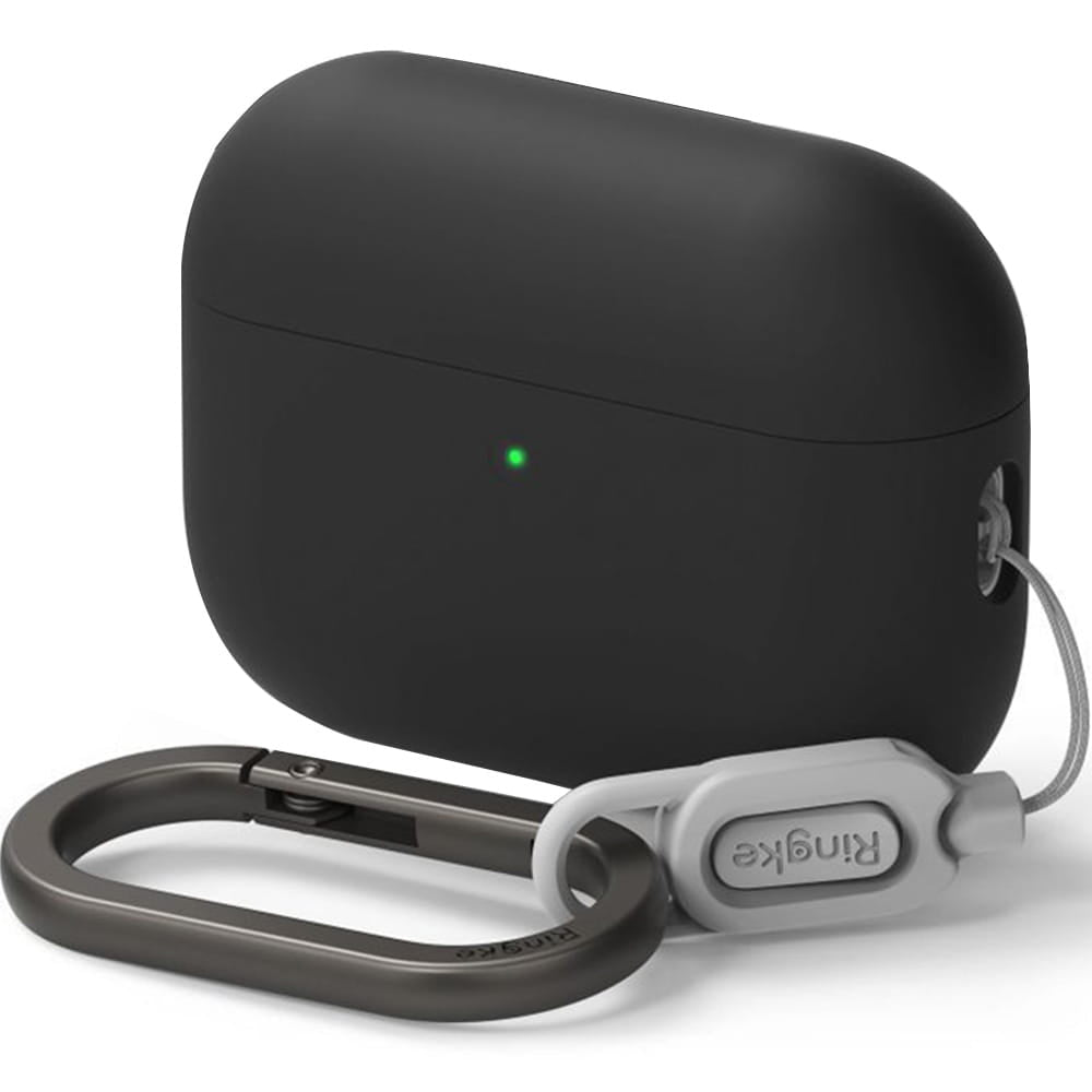 Ringke tok Apple AirPods 3-hoz, Fekete