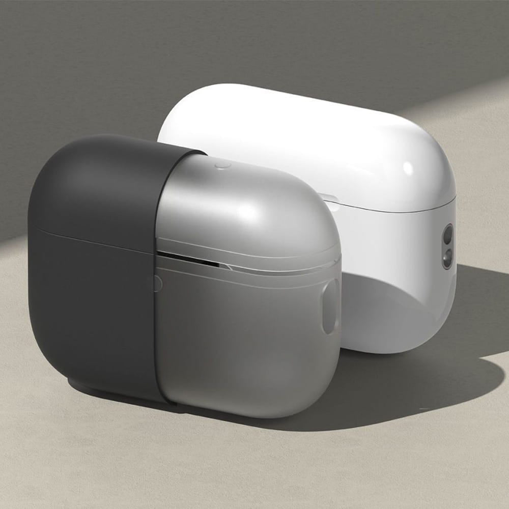 Ringke tok Apple AirPods 3-hoz, Fekete