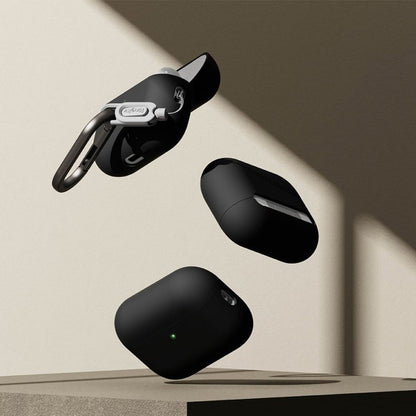 Ringke tok Apple AirPods 3-hoz, Fekete