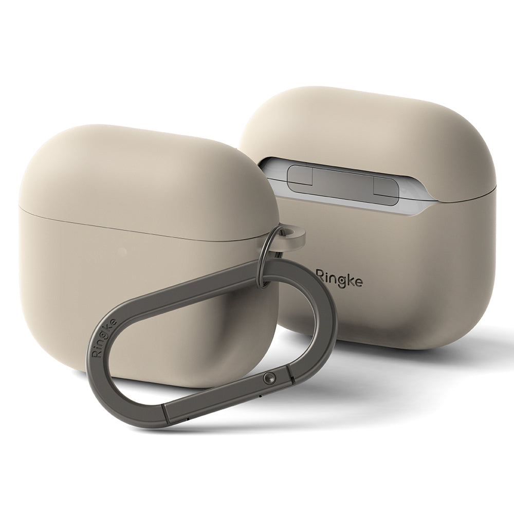 Ringke Case for Apple AirPods 4, Cream
