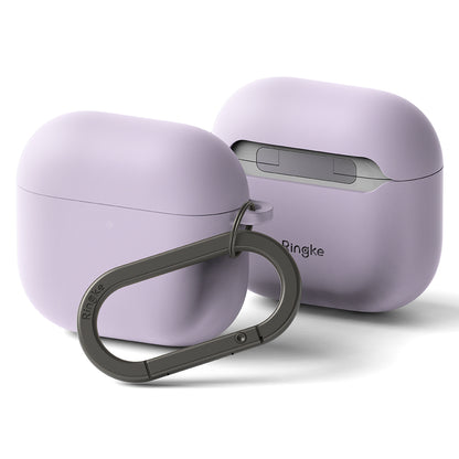 Ringke Case for Apple AirPods 4, Light Purple