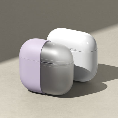 Ringke Case for Apple AirPods 4, Light Purple