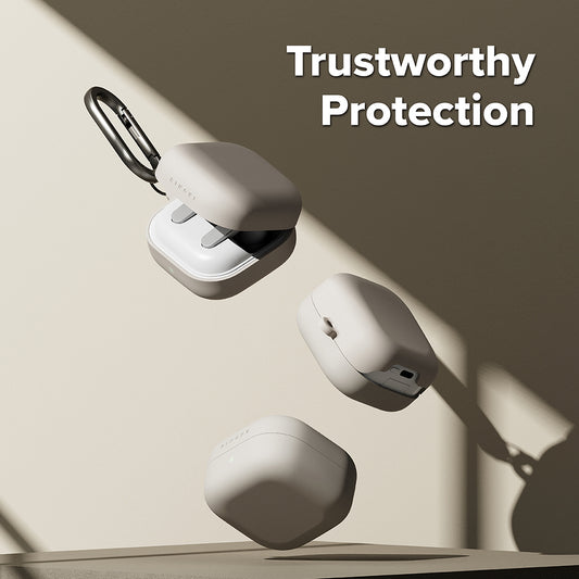 Ringke tok Samsung Galaxy Buds 4 Pro-hoz, Krém